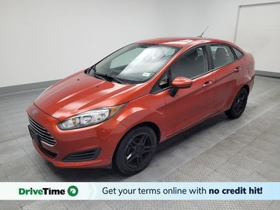 Used 2019 Ford Fiesta SE
