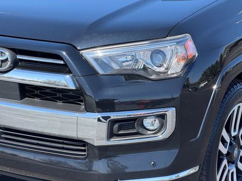 Certified 2023 Toyota 4Runner Limited image 10