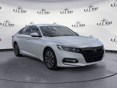 Used 2019 Honda Accord EX