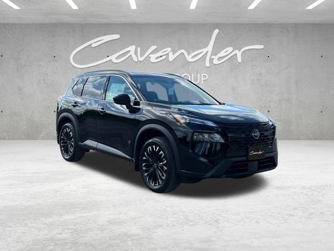 New 2026 Nissan Rogue Dark Armor FWD image 2