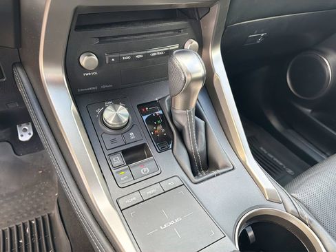 Used 2021 Lexus NX 300 F Sport w/ Accessory Package 2 FWD image 19