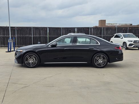 Certified 2025 Mercedes-Benz E 350 Sedan image 3