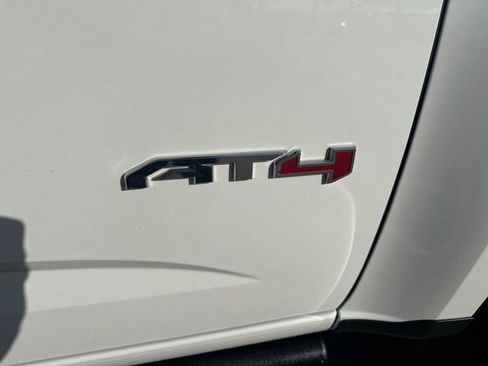 Used 2021 GMC Canyon AT4 w/ Driver Alert Package image 13