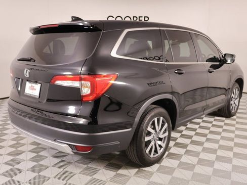 Used 2022 Honda Pilot EX-L image 22