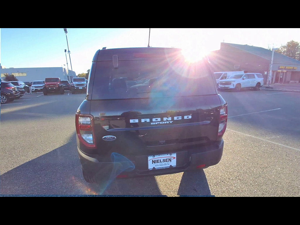 Used 2021 Ford Bronco Sport Outer Banks w/ Outer Banks Package (96D) AWD/4WD image 7