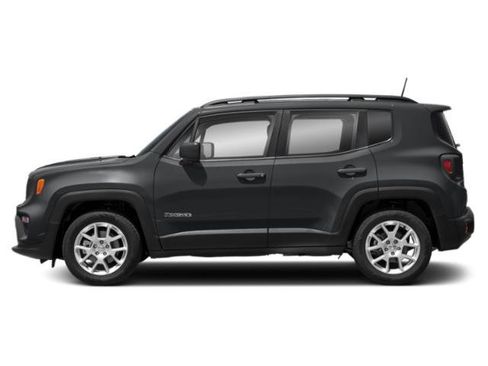 Used 2019 Jeep Renegade Latitude FWD image 3