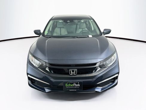 Used 2020 Honda Civic LX image 2