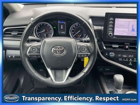 Certified 2023 Toyota Camry LE w/ Cold Weather Package FWD image 14