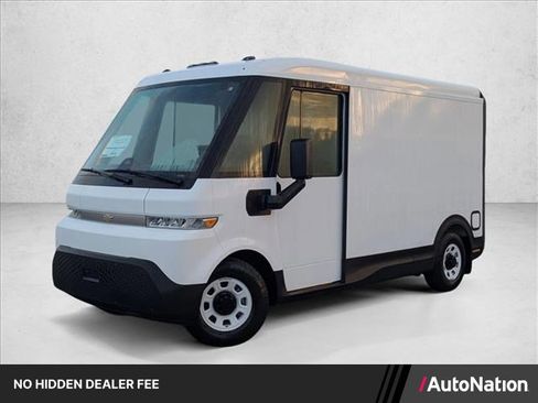New 2026 Chevrolet Brightdrop 400 FWD image 1