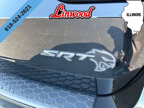 Used 2021 Dodge Durango SRT Hellcat w/ Premium Interior Group AWD/4WD image 7