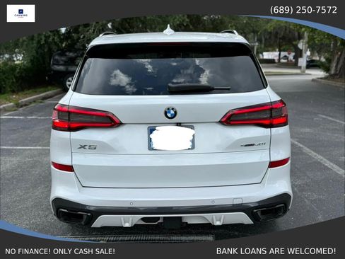 Used 2020 BMW X5 sDrive40i w/ M Sport Package RWD image 6