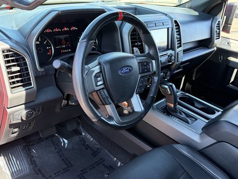 Used 2019 Ford F150 Raptor w/ Equipment Group 801A Mid AWD/4WD image 23