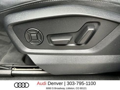 Certified 2023 Audi Q8 Premium image 12