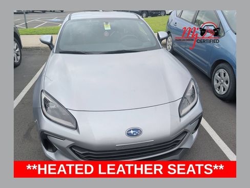 Used 2024 Subaru BRZ Limited RWD image 1