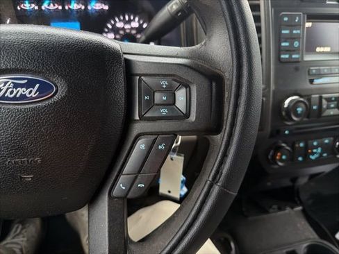 Used 2017 Ford F550 4x4 Crew Cab Super Duty image 47