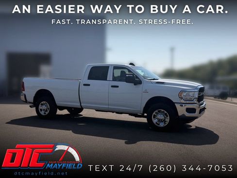 Used 2024 RAM 2500 Tradesman w/ Towing Technology Group AWD/4WD image 1
