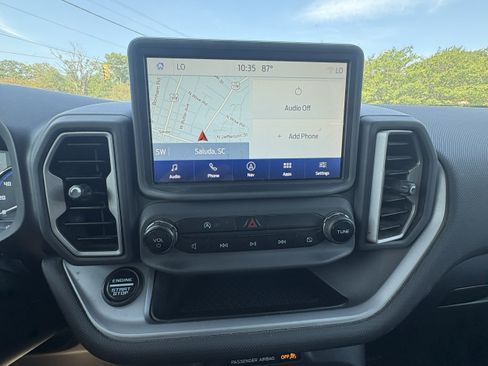 Used 2023 Ford Bronco Sport Outer Banks w/ Tech Package AWD/4WD image 14