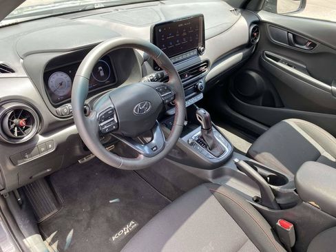 Certified 2023 Hyundai Kona N Line w/ Cargo Package FWD image 19