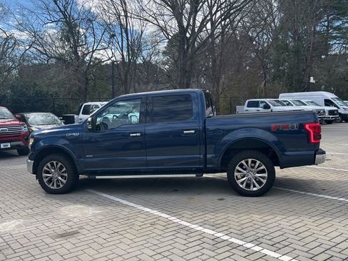 Used 2016 Ford F150 Lariat image 2