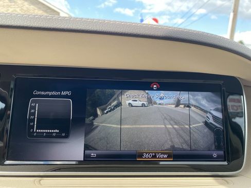 Used 2015 Mercedes-Benz S 550 4MATIC Sedan image 35