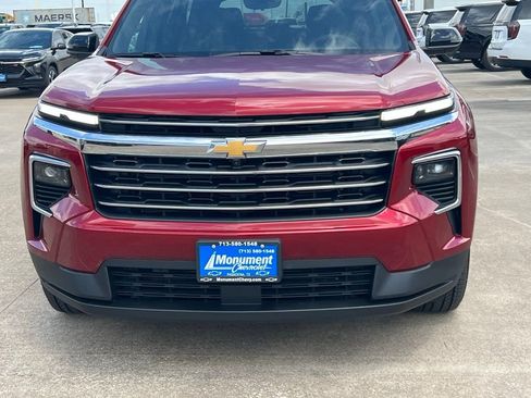 New 2026 Chevrolet Traverse LT w/ Driver Confidence Package FWD image 82