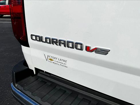 Used 2020 Chevrolet Colorado LT image 5