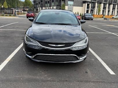Used 2015 Chrysler 200 Limited