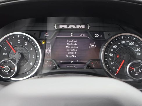 New 2026 RAM 1500 Big Horn AWD/4WD image 28