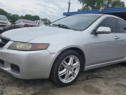 Used 2004 Acura TSX