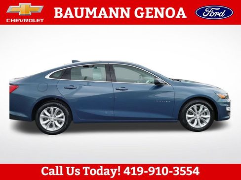 Used 2024 Chevrolet Malibu LT FWD image 4