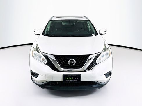 Used 2016 Nissan Murano Platinum w/ Platinum Technology Package FWD image 2