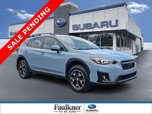 Used 2018 Subaru Crosstrek 2.0i Premium image 1