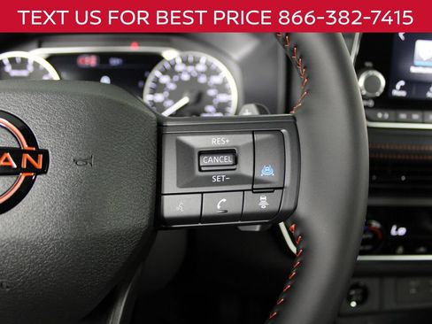 New 2026 Nissan Rogue SV w/ Rock Creek Premium Package AWD/4WD image 26