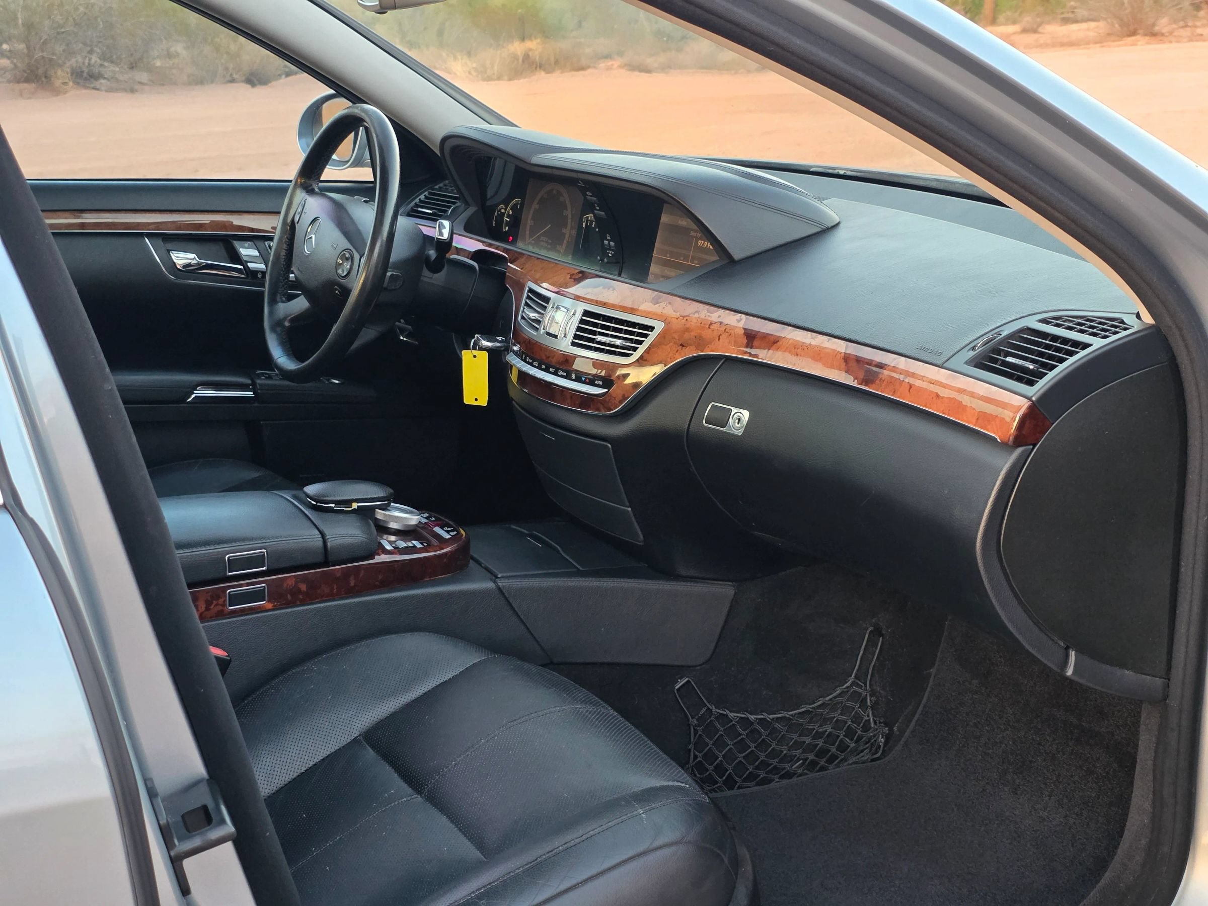 Used 2007 Mercedes-Benz S 550 image 18