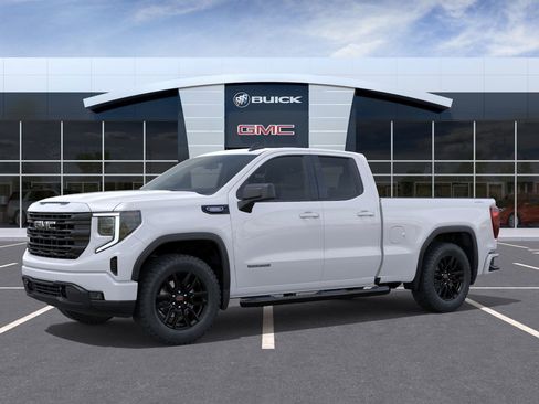 New 2026 GMC Sierra 1500 Elevation w/ Elevation Select Package AWD/4WD image 26