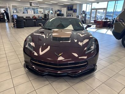 Used 2017 Chevrolet Corvette Stingray Z51
