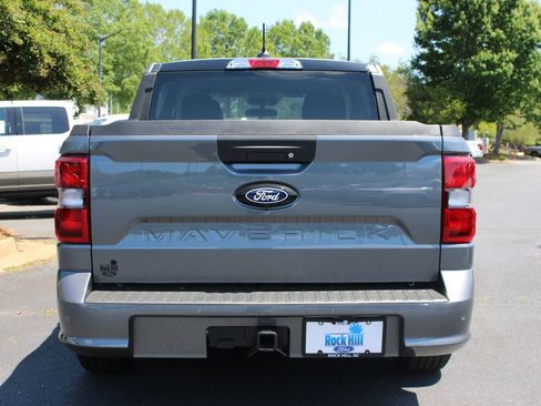 New 2026 Ford Maverick Lobo AWD/4WD image 17