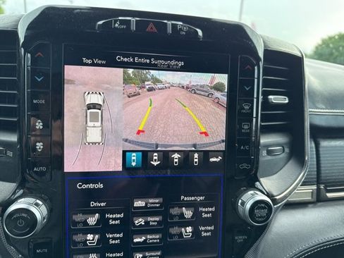 Used 2019 RAM 1500 Limited w/ Advanced Safety Group image 37