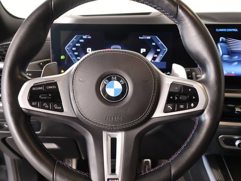 Used 2025 BMW X5 M60i AWD/4WD image 3