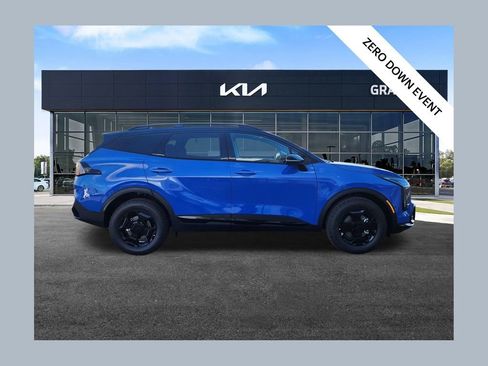New 2026 Kia Sportage X-Pro Prestige AWD/4WD image 1