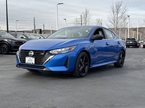 Certified 2024 Nissan Sentra SR image 5