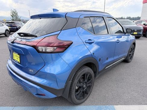 Certified 2024 Nissan Kicks SR w/ SR Premium Package FWD image 4