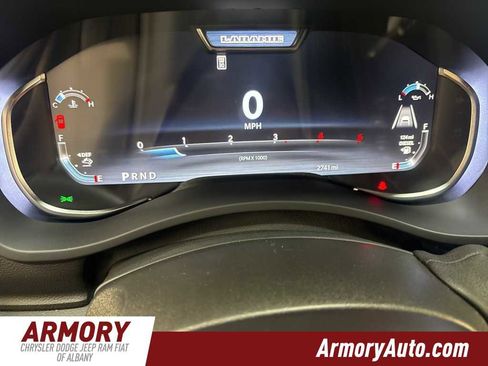 Used 2025 RAM 3500 Laramie w/ Sport Appearance Package image 15