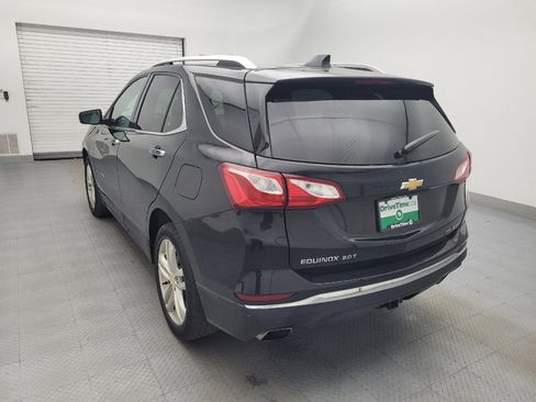 Used 2018 Chevrolet Equinox Premier image 5