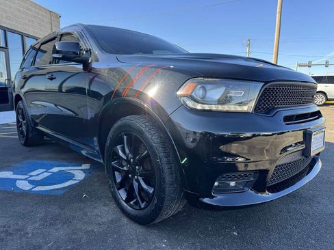 Used 2018 Dodge Durango R/T w/ Trailer Tow Group IV image 3