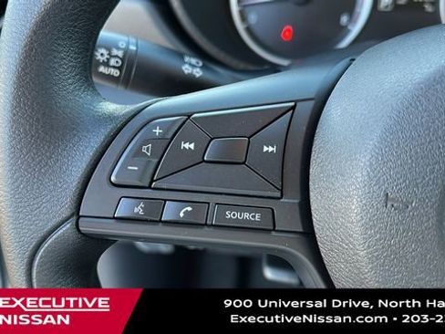 New 2025 Nissan Versa S w/ Trunk Package image 11