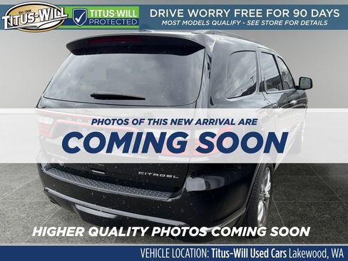 Used 2022 Dodge Durango Citadel AWD/4WD image 4