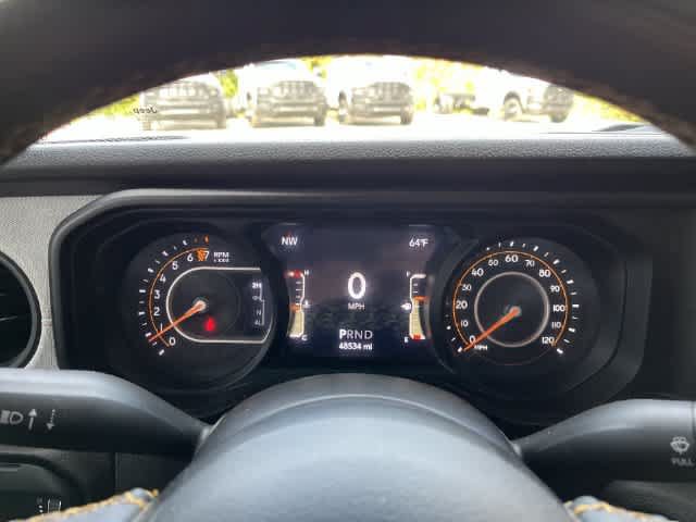 Used 2024 Jeep Gladiator Sport AWD/4WD image 28