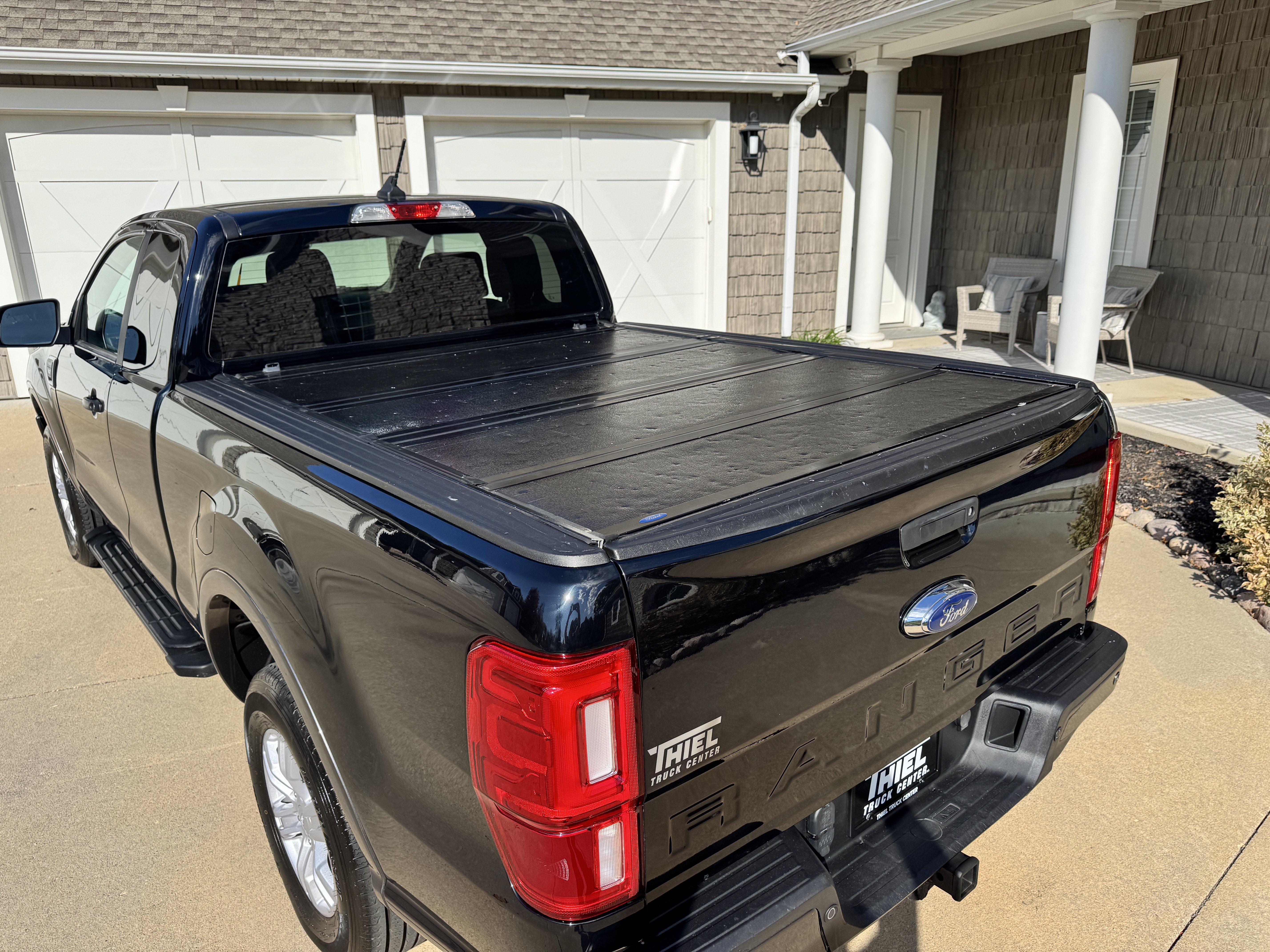 Used 2020 Ford Ranger XLT w/ FX4 Off-Road Package AWD/4WD image 33