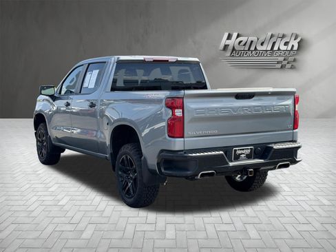 Used 2023 Chevrolet Silverado 1500 LT Trail Boss w/ Protection Package AWD/4WD image 8